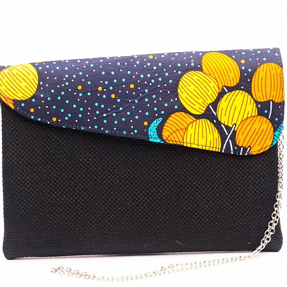 AyoMi Signature Clutch